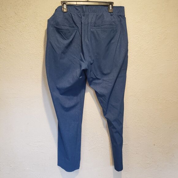 Under Armour  The Showdown Golf Pants Navy Blue 36x30 - Picture 6 of 13